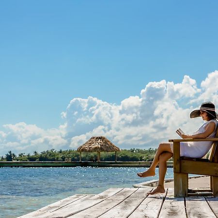 Turneffe Island Resort Turneffe Atoll Екстериор снимка