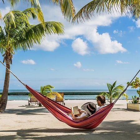Turneffe Island Resort Turneffe Atoll Екстериор снимка