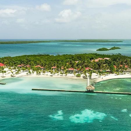 Turneffe Island Resort Turneffe Atoll Екстериор снимка