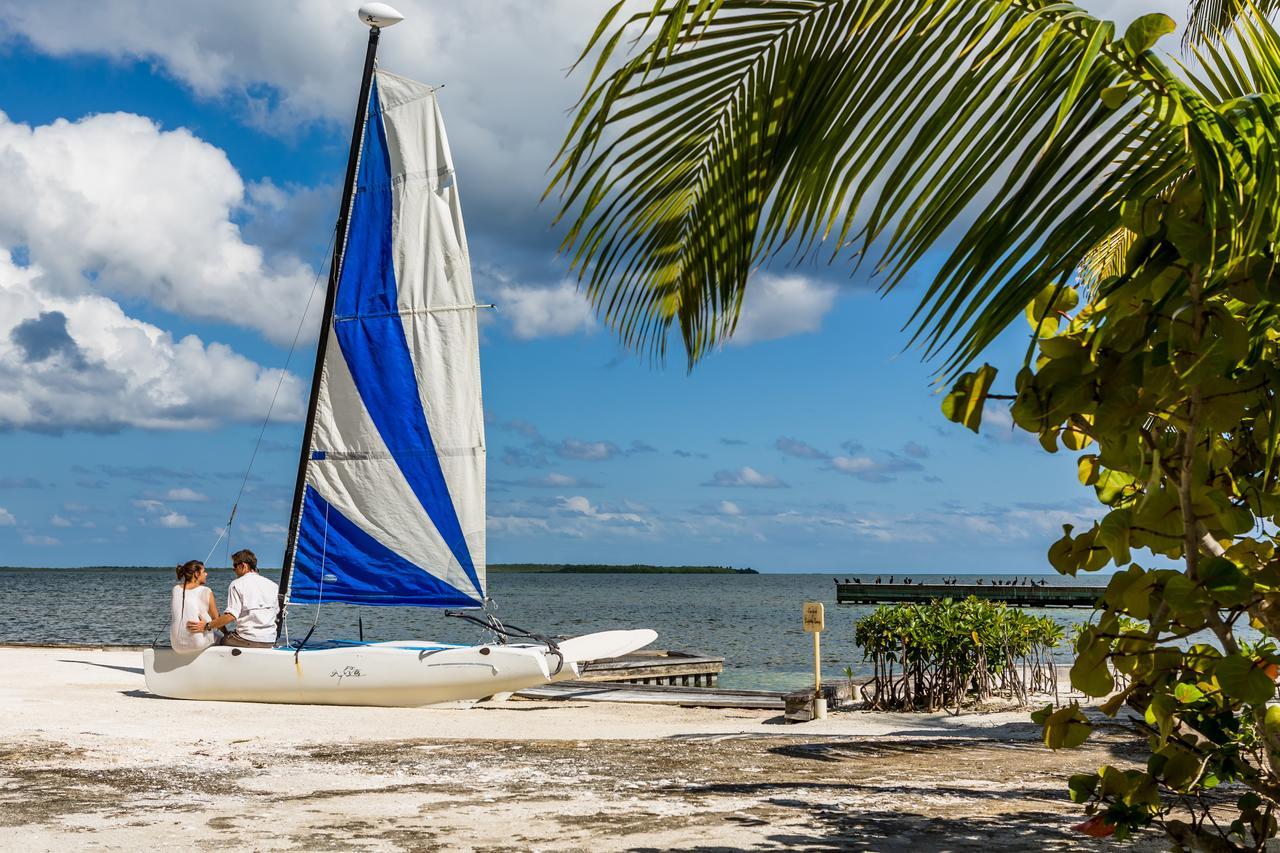 Turneffe Island Resort Turneffe Atoll Екстериор снимка