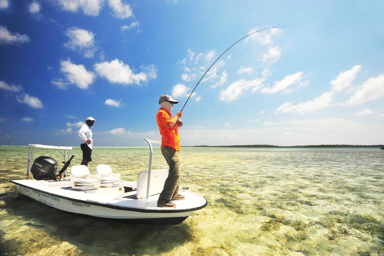 Turneffe Island Resort Turneffe Atoll Екстериор снимка