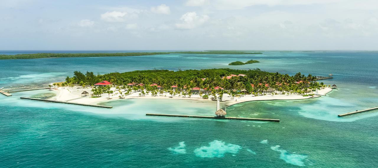 Turneffe Island Resort Turneffe Atoll Екстериор снимка