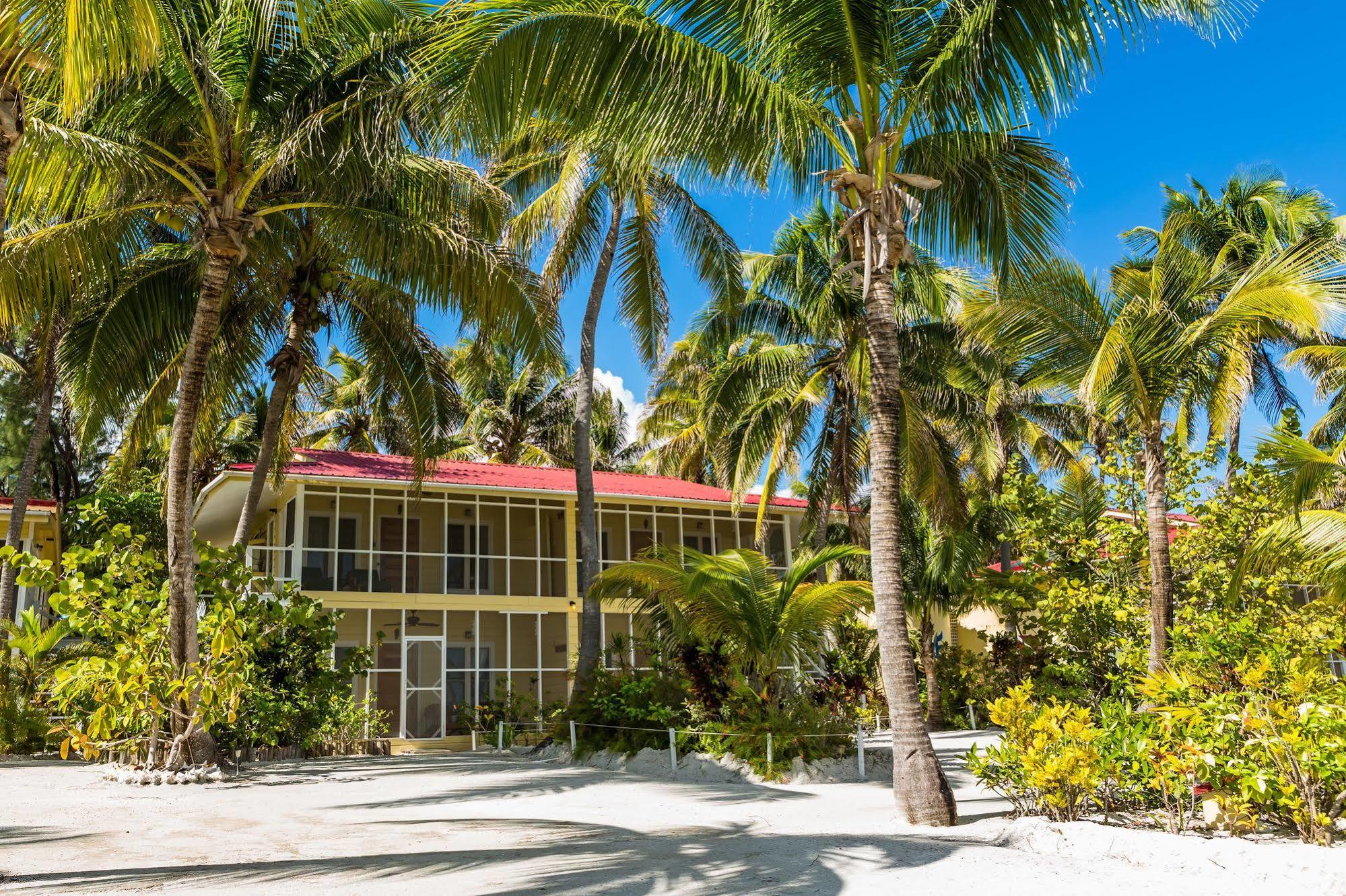 Turneffe Island Resort Turneffe Atoll Екстериор снимка