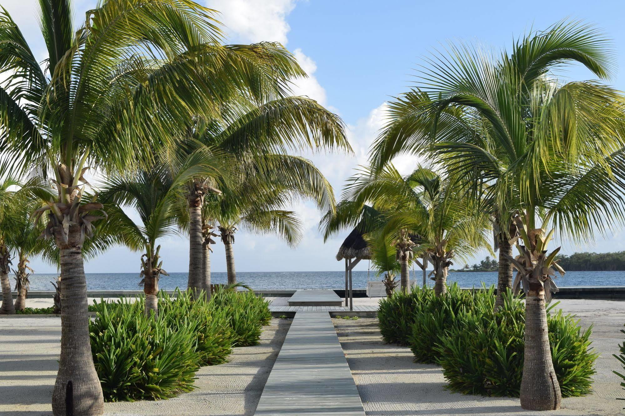 Turneffe Island Resort Turneffe Atoll Екстериор снимка