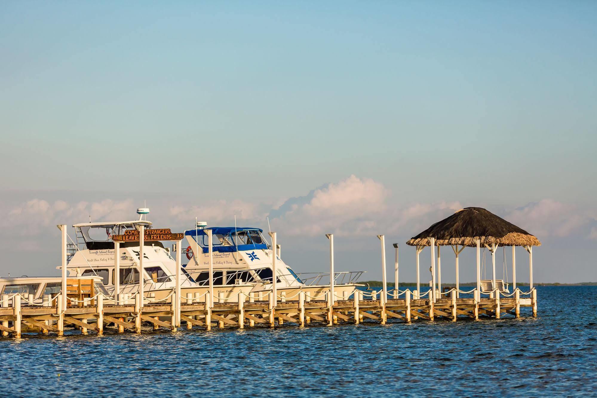 Turneffe Island Resort Turneffe Atoll Екстериор снимка