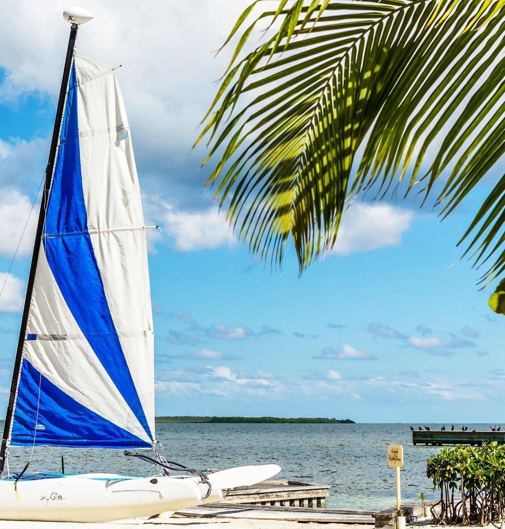 Turneffe Island Resort Turneffe Atoll Екстериор снимка