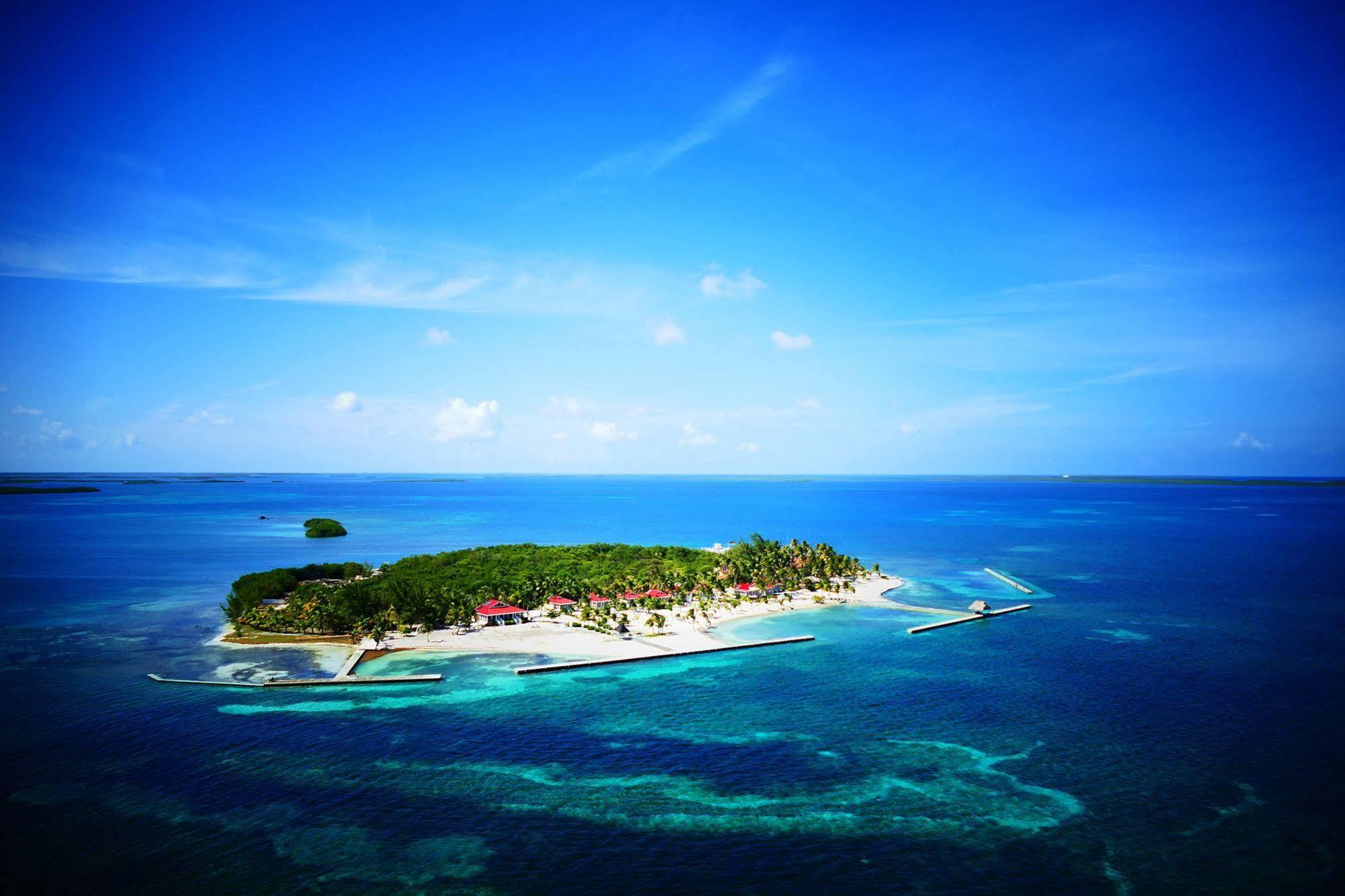 Turneffe Island Resort Turneffe Atoll Екстериор снимка