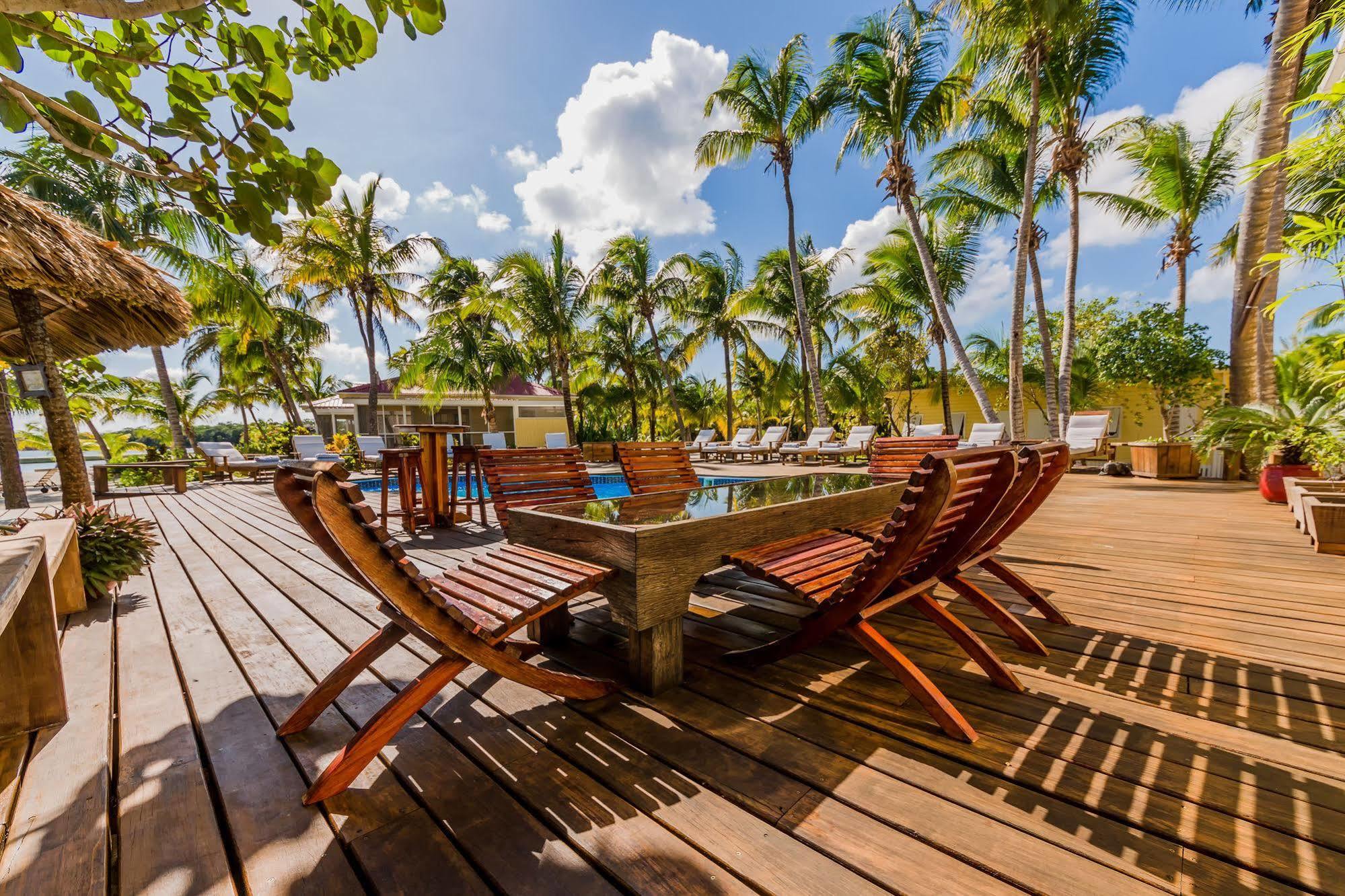 Turneffe Island Resort Turneffe Atoll Екстериор снимка