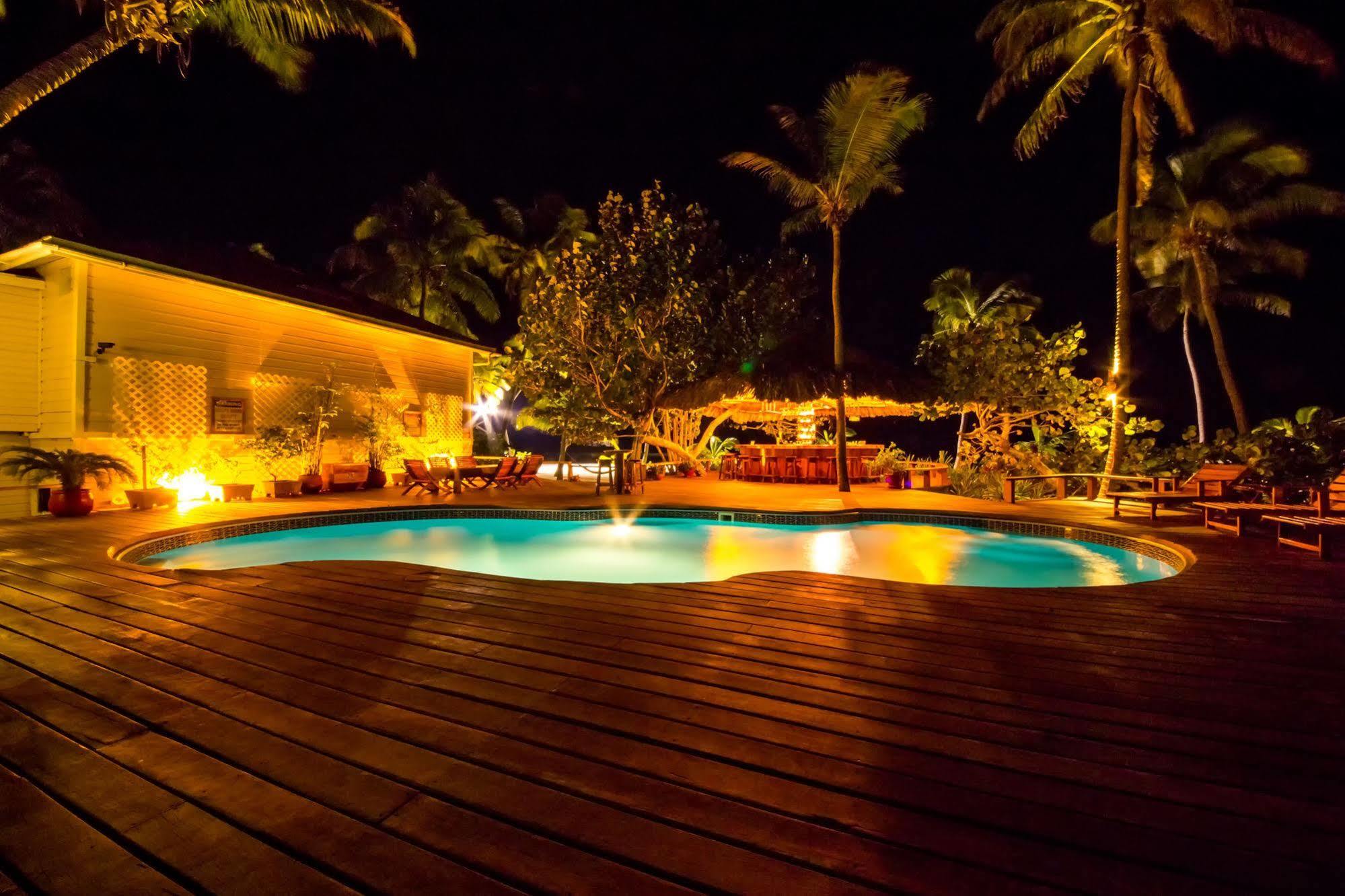 Turneffe Island Resort Turneffe Atoll Екстериор снимка