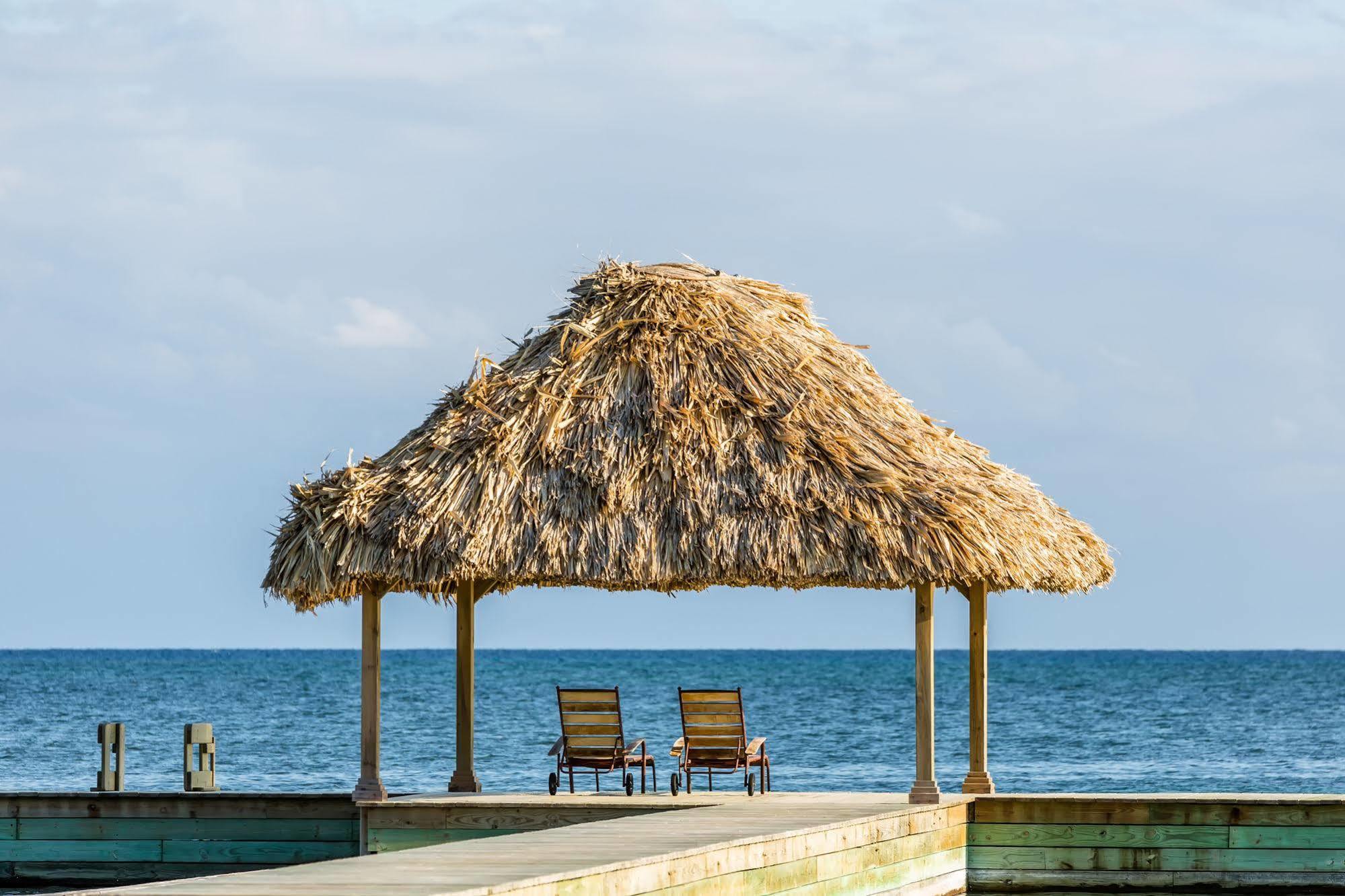 Turneffe Island Resort Turneffe Atoll Екстериор снимка