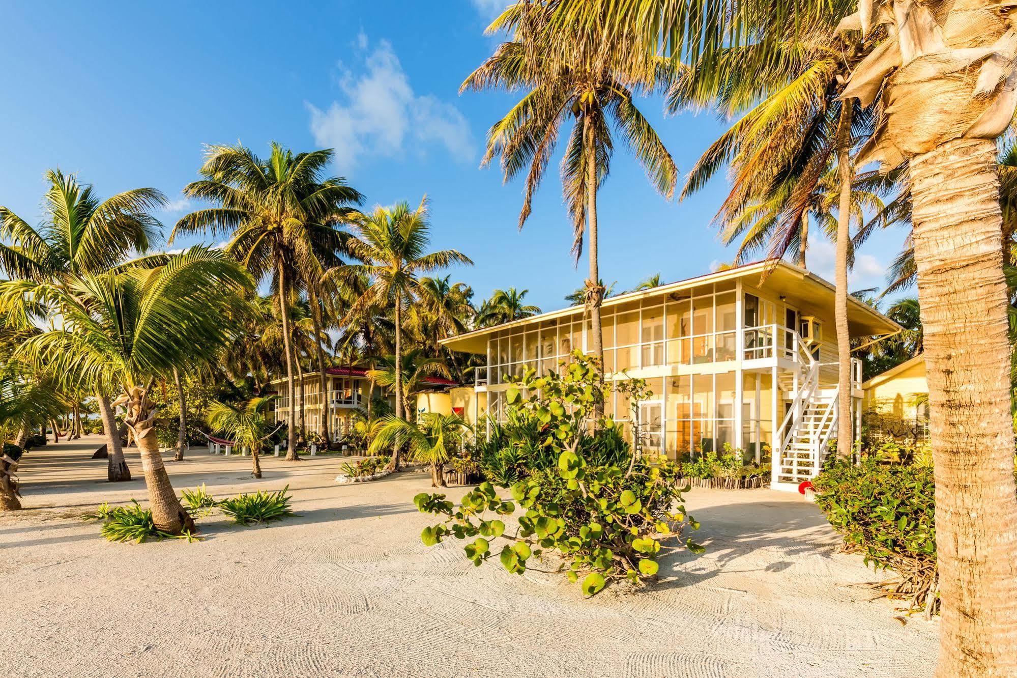 Turneffe Island Resort Turneffe Atoll Екстериор снимка
