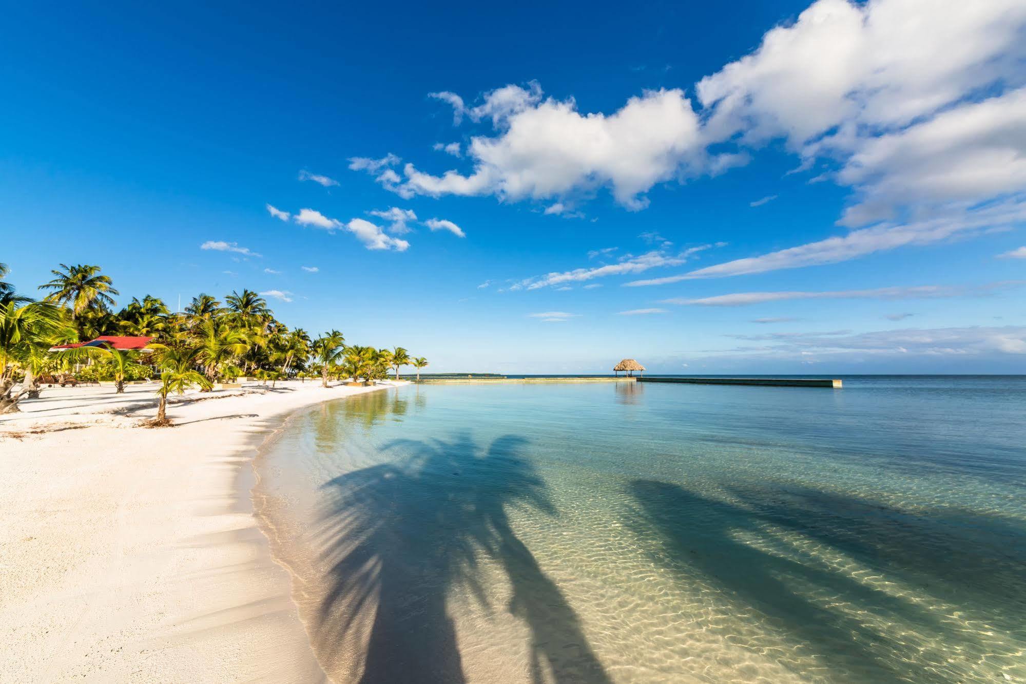 Turneffe Island Resort Turneffe Atoll Екстериор снимка