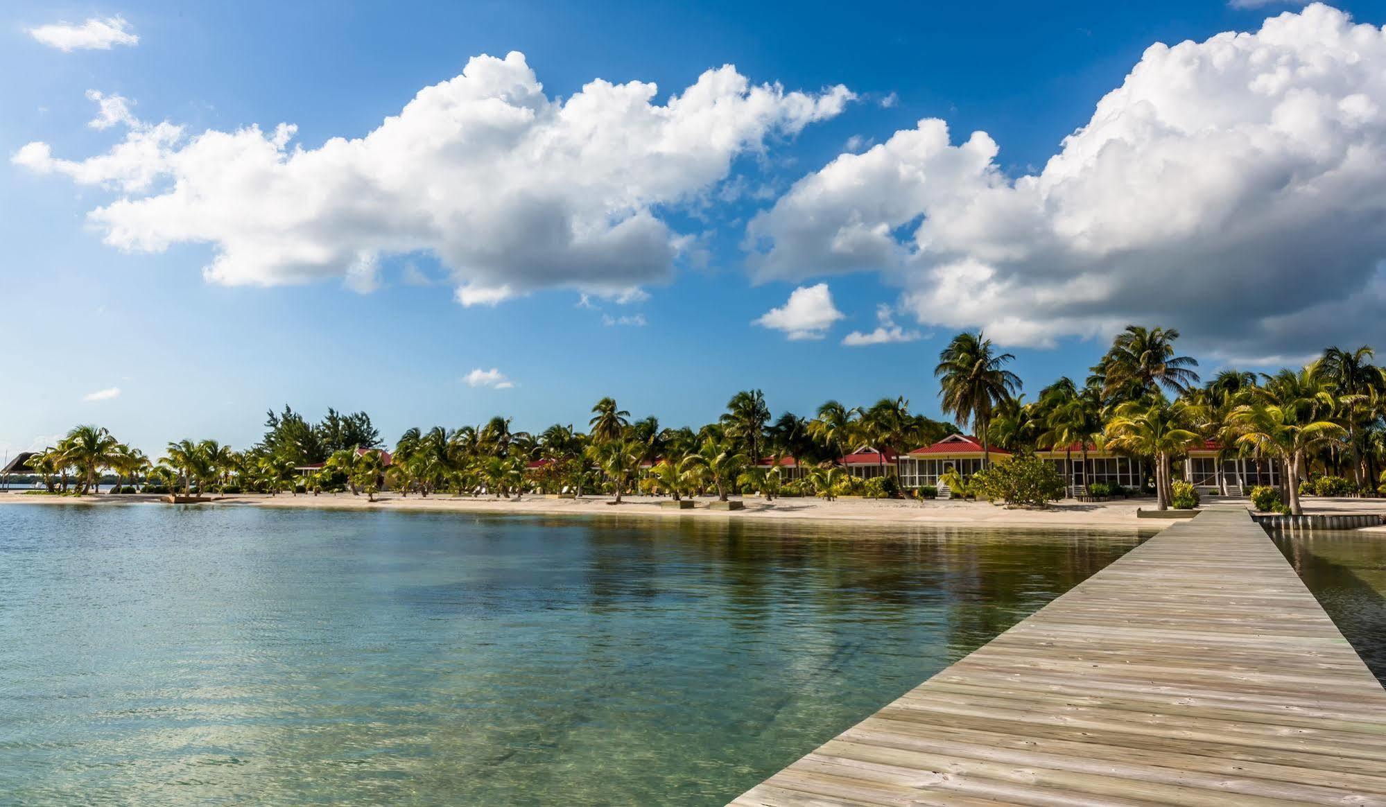 Turneffe Island Resort Turneffe Atoll Екстериор снимка