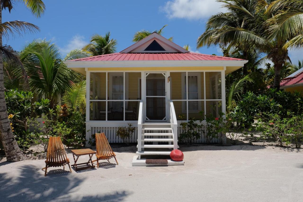 Turneffe Island Resort Turneffe Atoll Екстериор снимка