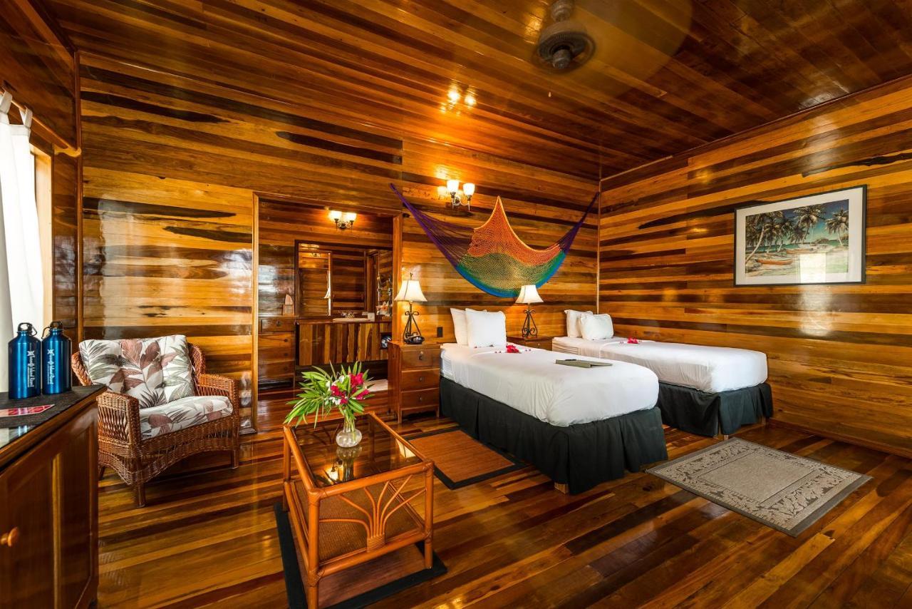 Turneffe Island Resort Turneffe Atoll Екстериор снимка