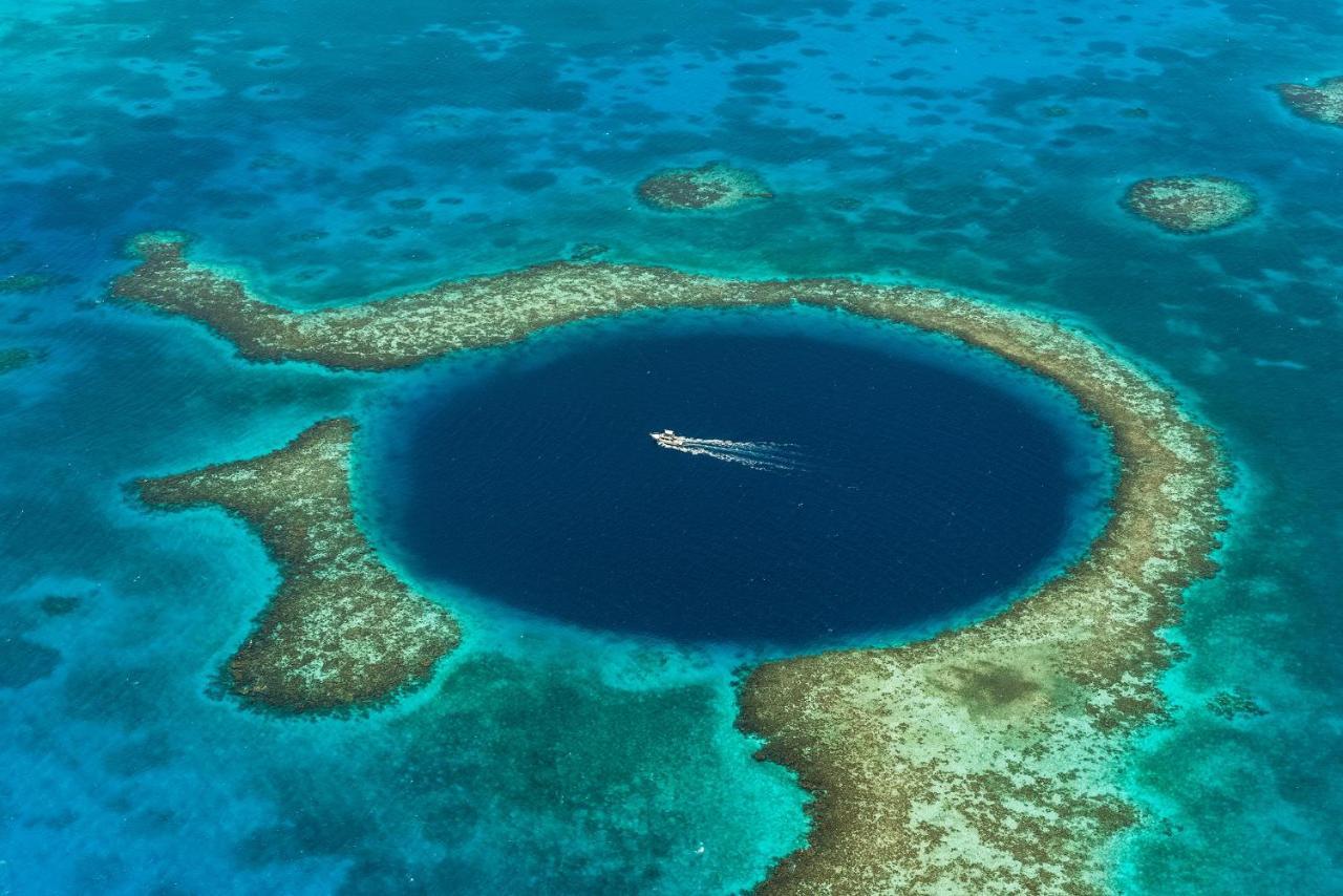 Turneffe Island Resort Turneffe Atoll Екстериор снимка