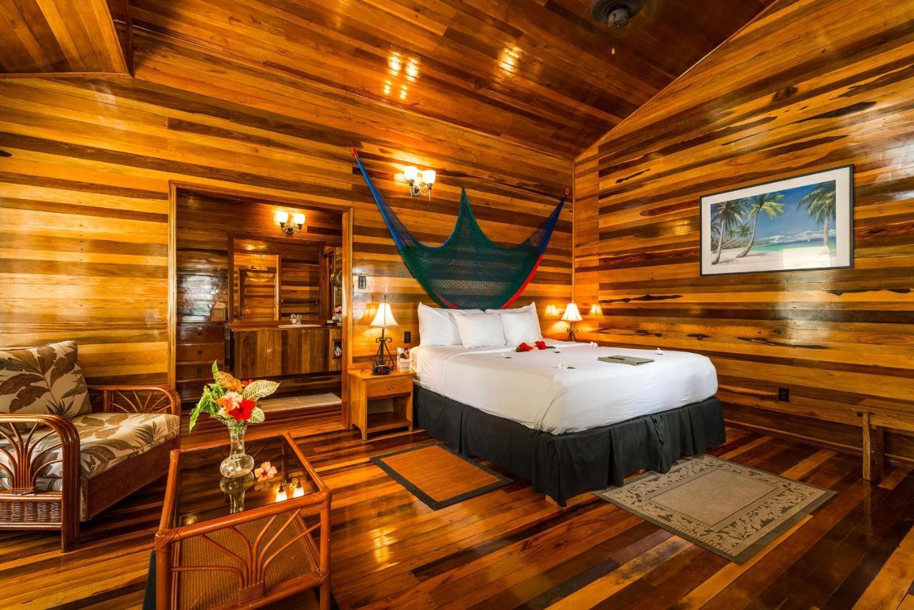 Turneffe Island Resort Turneffe Atoll Екстериор снимка